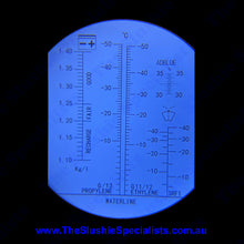 Load image into Gallery viewer, Refractometer Glycol AdBlue
