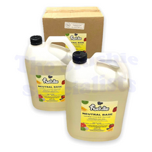 Load image into Gallery viewer, Fruchilla Neutral Clear Premium Slushie Concentrate