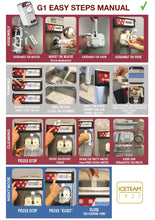 Load image into Gallery viewer, ICETEAM G1 Y - Yogurt & Soft Serve Machine