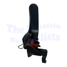 Load image into Gallery viewer, Twist Tap Set Left Handle GNW Push-Pull Black