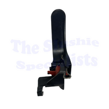 Load image into Gallery viewer, Twist Tap Set Right Handle GNW Push-Pull Black