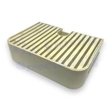 Load image into Gallery viewer, GBG Old Drip Tray White Used