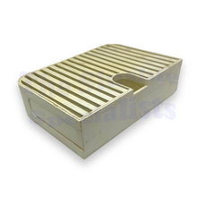 Load image into Gallery viewer, GBG Old Drip Tray White Used