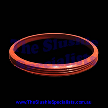 Load image into Gallery viewer, Carpigiani, GBG, Sencotel Rear Tank Seal - Red x 3