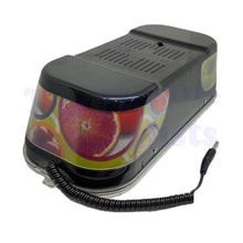 Load image into Gallery viewer, GHZ Granitime LED Lightbox Complete Black w Jack Plug