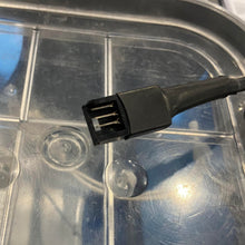 Load image into Gallery viewer, CAB Faby Lid Complete - Silver Front + Back USED