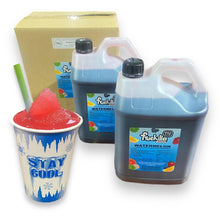 Load image into Gallery viewer, Fruchilla Slushie Mix Natural 99% Fruit Juice - Watermelon