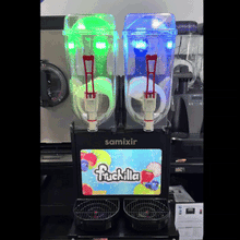 Load image into Gallery viewer, Samixir Allure Twin Bowl Slushie Machine Showroom Model Only 6 left in stock!