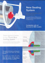 Load image into Gallery viewer, V AIR CLASSIC Bushing Service Kit 6M