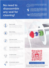 Load image into Gallery viewer, V AIR CLASSIC Bushing Service Kit 6M