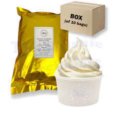 Load image into Gallery viewer, Premium Gold Blend Soft Serve Box
