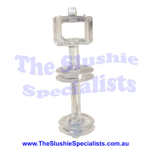 Load image into Gallery viewer, BRAS Ugolini - Tap Plunger Clear