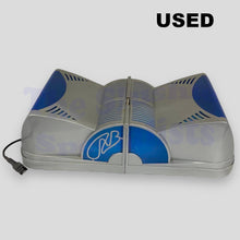 Load image into Gallery viewer, CAB Faby Lid Complete - Silver Front + Back USED