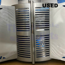 Load image into Gallery viewer, CAB Faby Lid Complete - Silver Front + Back USED