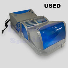 Load image into Gallery viewer, CAB Faby Lid Complete - Silver Front + Back USED