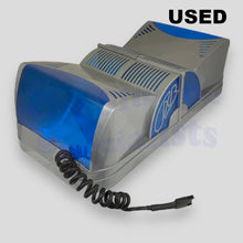 Load image into Gallery viewer, CAB Faby Lid Complete - Silver Front + Back USED