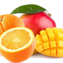 Load image into Gallery viewer, Fruchilla Slushie Mix Natural 99% Fruit Juice - Orange Mango
