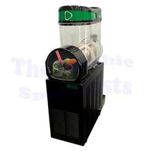 Load image into Gallery viewer, BRAS Quark 1 Black - Green Lid