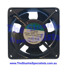 Load image into Gallery viewer, Axial Fan 120mm x 120mm x 38mm