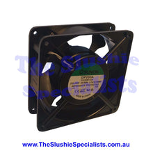 Load image into Gallery viewer, Axial Fan 120mm x 120mm x 38mm