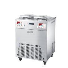 Load image into Gallery viewer, Vision 4 - Continuous Churning Gelato Machine & Display