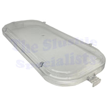 Load image into Gallery viewer, GBG Lid Granitime Clear Undercover with Front Clip