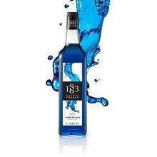 Load image into Gallery viewer, 1883 Blue Curacao