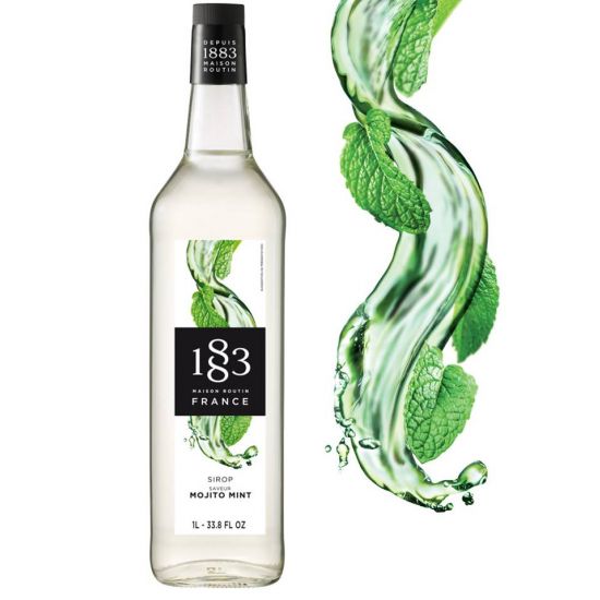 1883 Mojito 1L – The Slushie Specialists