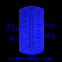 Load image into Gallery viewer, Refractometer 0-32% Brix & Worts