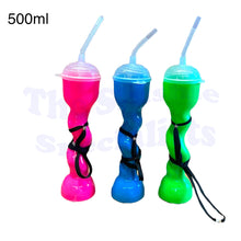 Load image into Gallery viewer, Solid Colour Twisty Sippa Cup 500ml (Box of 64)