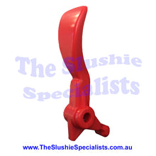 Load image into Gallery viewer, BRAS - Tap Handle Short Red