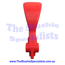 Load image into Gallery viewer, BRAS - Tap Handle Short Red