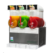 Load image into Gallery viewer, BRAS FBM 3 Slushie Machine 3 x 10L