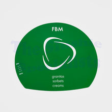 Load image into Gallery viewer, Bras FBM Green Rear Display Decal