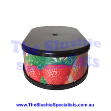 Load image into Gallery viewer, Ugolini - Light Box Black w Strawberry Decal