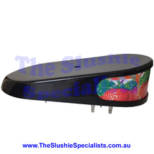 Load image into Gallery viewer, Ugolini - Light Box Black w Strawberry Decal