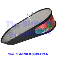 Load image into Gallery viewer, Ugolini - Light Box Black w Strawberry Decal