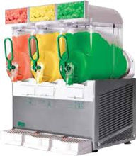 Load image into Gallery viewer, BRAS FBM 3 Slushie Machine 3 x 10L