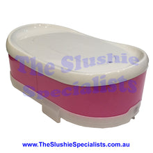 Load image into Gallery viewer, Ugolini Giant - Light Box White w Pink Decals