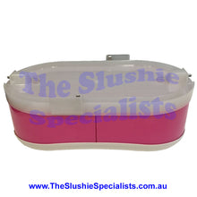 Load image into Gallery viewer, Ugolini Giant - Light Box White w Pink Decals