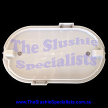 Load image into Gallery viewer, Ugolini Atlas / Giant Lid Black w Red Decal