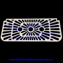 Load image into Gallery viewer, Drip Tray Grill ONLY - Wide FBM 1P White