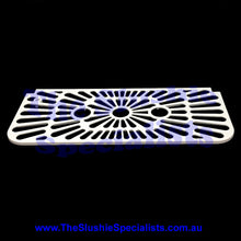 Load image into Gallery viewer, Drip Tray Grill ONLY - Wide FBM 1P White