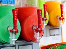 Load image into Gallery viewer, BRAS FBM 2 White Slushie Machine