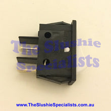 Load image into Gallery viewer, Switch 2 Way Small Black w White Button 11x30mm