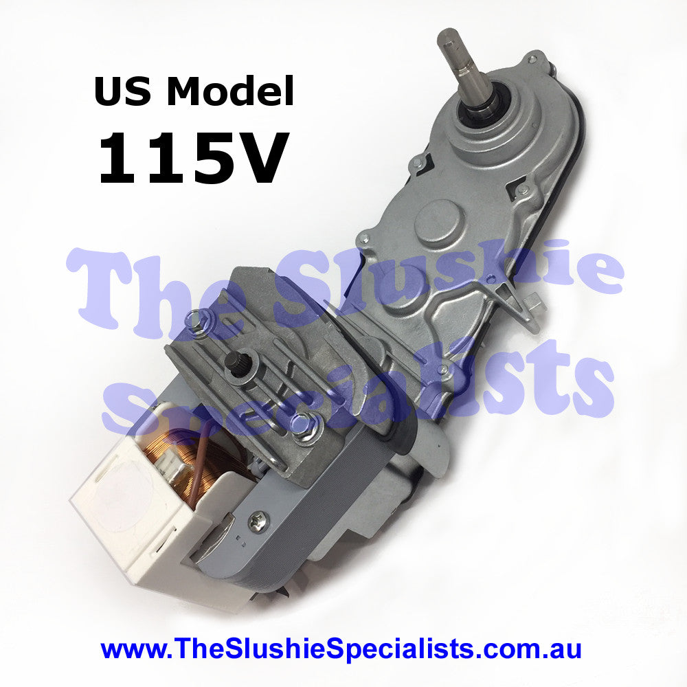 BRAS FBM / Ugolini MT/GL Gearbox 115v USA Model