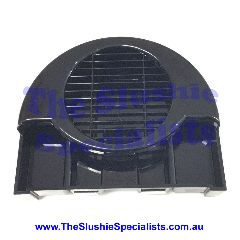Bunn 28086.0001 Lower Black Drip Tray Assembly For Ultra CDS Frozen Machine