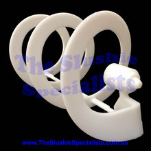 Load image into Gallery viewer, CAB  Auger White