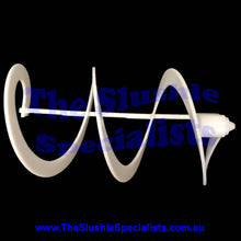 Load image into Gallery viewer, CAB  Auger White