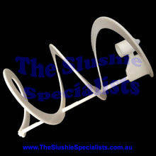 Load image into Gallery viewer, CAB  Auger White